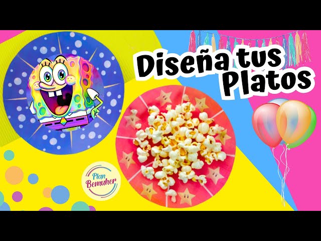 Vídeo relacionado con Platos de cartón para Fiestas Trick or Treat 6 Stk Party Fiesta Plato Halloween