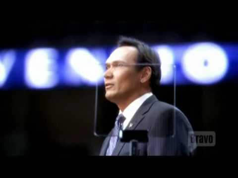 West Wing - 2162 Votes Episode #133 - Santos Convention Speech