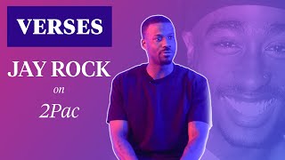 Jay Rock&#39;s Favorite Verse: 2Pac&#39;s “Heartz of Men” | VERSES