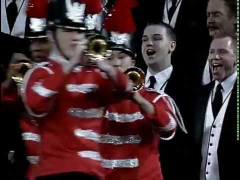 The Ambassadors of Harmony - The New Ashmolean Marching Society & Student's Conservatory Band