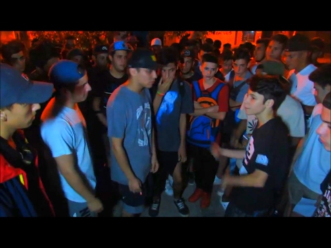 REPLIK - SOK - DOBLE J vs TEGO - AJAX - BERNO | El Campito Free