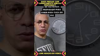 pastor junior trovo - ENTO ESTEJA PREPARADO PARA SUBIR PRA CASA DO PAI #shorts