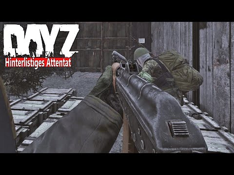 DAYZ - RAID on PLAYER BASE - DEFENSE of the BASE - BASE RAID [Gameplay] Let's Play DayZ