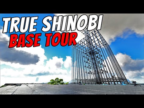 TRUE SHINOBI BASE TOUR - HALL OF FAME - MTS Chapter 3 Season 6 (Season Recap)