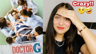 Doctor G Official Trailer Reaction | Ayushmann Khurana | Review | Illumi Girl