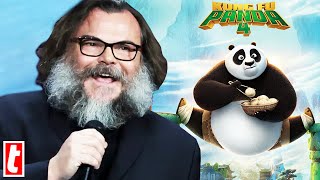 Kung Fu Panda 4 - What We Know So Far