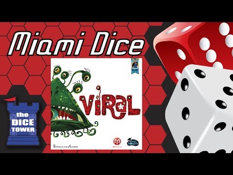 Miami Dice: VIRAL