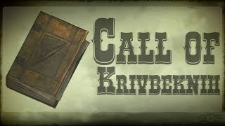 The Storyteller: FALLOUT S2 E4 - Call of Krivbeknih
