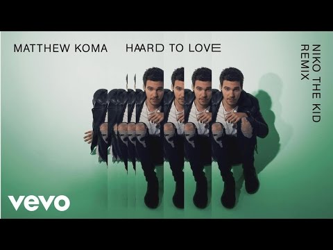 Video thumbnail for Hard To Love - Niko The Kid Remix