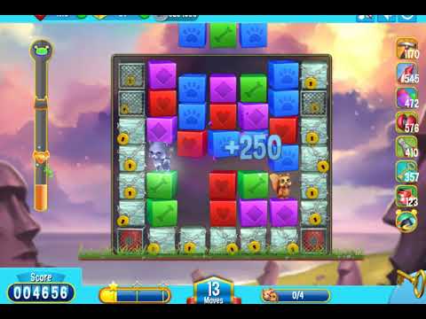 Pet Rescue Saga   Level 2749   no boosters