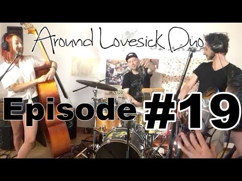 Around Lovesick Duo - Episode #19 - ft Laino & Broken Seeds