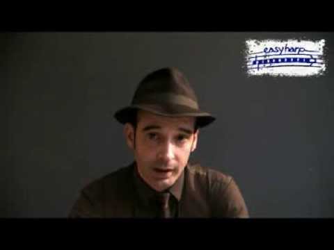 Corso di armonica blues | 14 | Studi sulla struttura del blues - Parte 1 (anteprima) | Easyharp