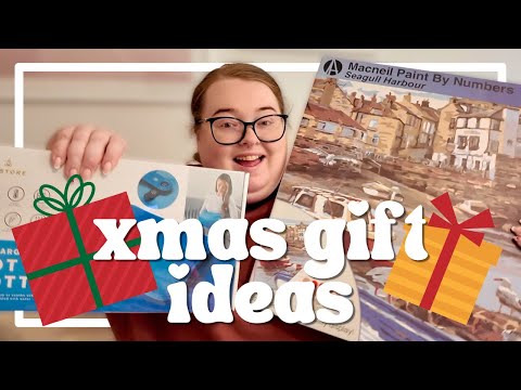 What I Got Friends & Family for Christmas 🎁✨ | Gift Ideas & Inspo!
