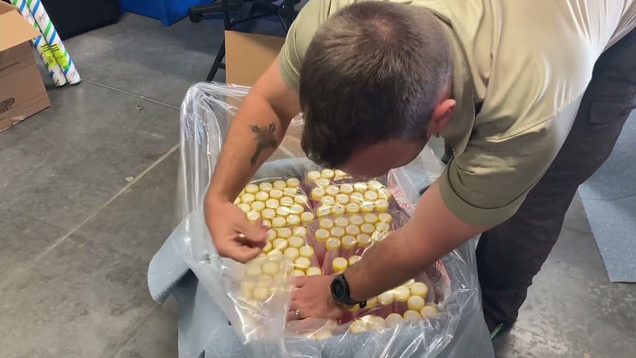 eDNA Sample Shipment Procedures