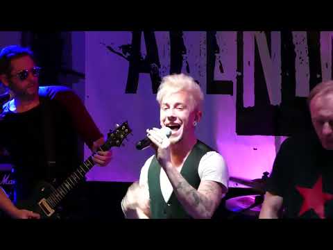 All Nine Yards - Brave New World Live in Essen 06.04.2024
