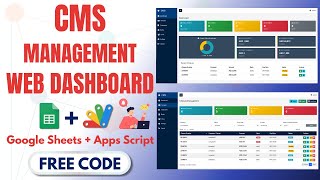 How to Build a CMS (Cheque Management System) with Google Sheets & Google Apps Script | E27