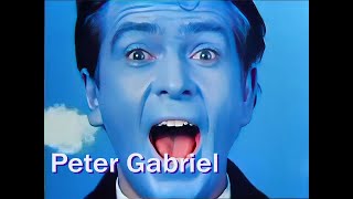 Sledgehammer - Peter Gabriel (1986) Videoclip - HQ Audio