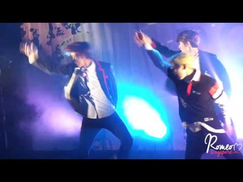 160801 로미오 일본 쇼게이스 ROMEO First Love in Japan - 미로 MIRO (Hyunkyung 현경 Ver)