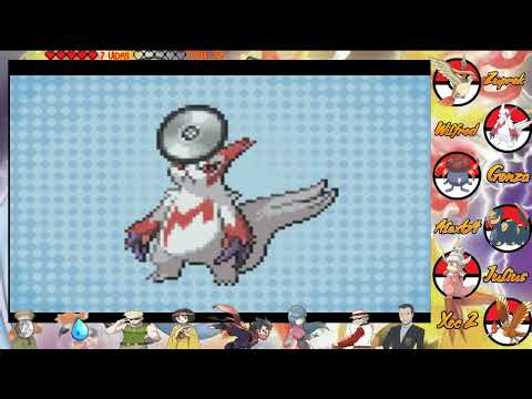 Pokemon Rojo Megalocke ep 5: Artur y Lt Surge no son un problema