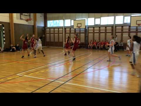 Polisen Basket F16