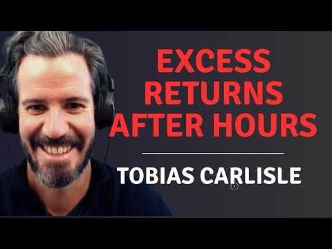 Excess Returns After Hours with Tobias Carlisle | Some Much Needed Therapy for Value Investors