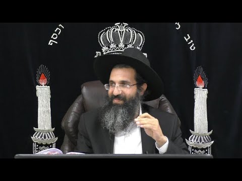 מעברים | הרב שי עובד | רביעי - פרשת מטות מסעי - תשפא