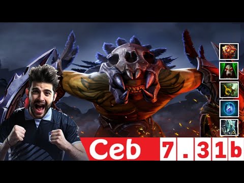 [DOTA 2] Ceb the BLOODSEEKER [OFFLANE] [7.31b]