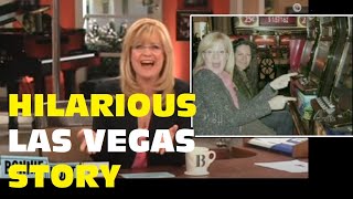 Bonnie Hunt's HILARIOUS Las Vegas trip to Encore & Wynn; monologue