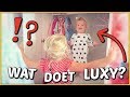 NiET TE GELOVEN DAT LUXY DiT DEED! ? | Bellinga Vlog #1452