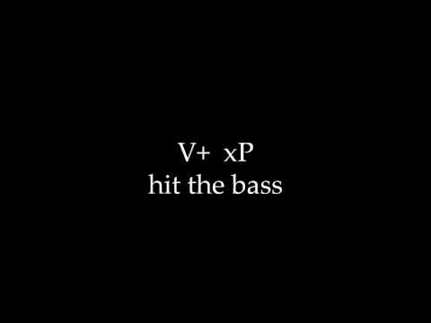 V+ werbung (speakerbox-hit the bass
