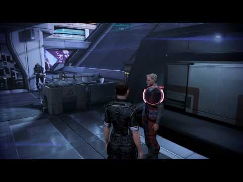 Mass Effect 3: Catching up with Conrad