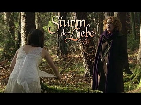 Lauras Fluchtversuch - Sturm der Liebe - Spannende Momente