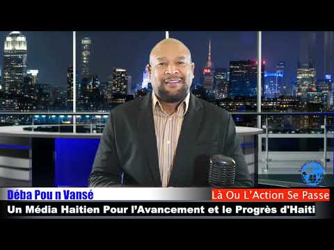 DEBA POU N VANSE # 1