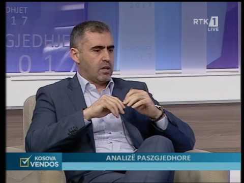 KOSOVA VENDOS - ANALIZË PASZGJEDHORE 13.06.2017