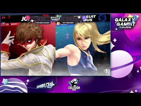 GGxC 6 - RVN Pocket (Joker) vs EDM WebbJP (Zero Suit Samus) - Top 64 - Winners Round 2