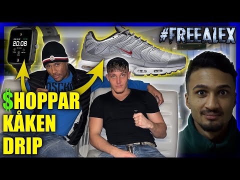 FREEALEX: HÄMTAR KÅKENDRIP ft. DON V & EDY DZAFIC