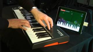 Absolute Music: Novation Launchkey In-Depth Demo