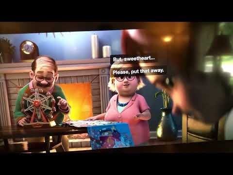 Wonder Park (2019) - June Crying