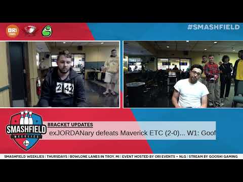 SFW #109: Nah (Charizard) vs Meatbeef (Yoshi)