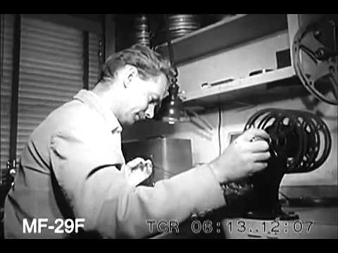 John Q Public, Movie Mogul, 1955