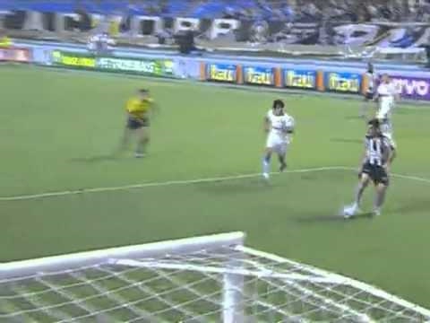 BOTAFOGO 2 X 2 GREMIO - MELHORES MOMENTOS BRASILEIRÃO 2010