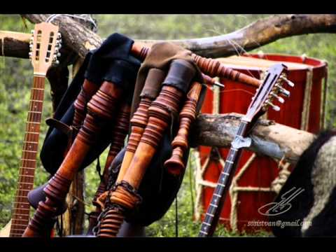 Hollóének Hungarica - Keserűfű