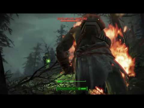 Fallout 4 Far Harbor DLC! Walkthrough Part 4 (No Commentary)