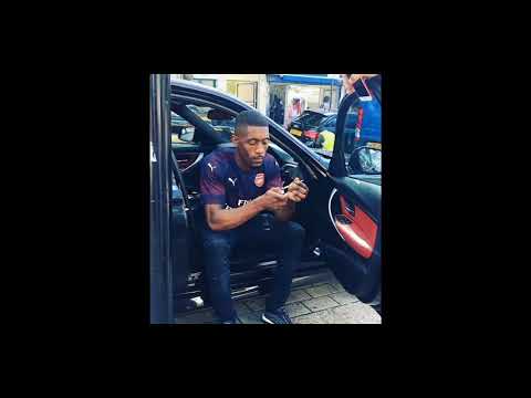 LAZER DOUBLE FT DIGGY HUSTLE - NORTH WEEZY BABY