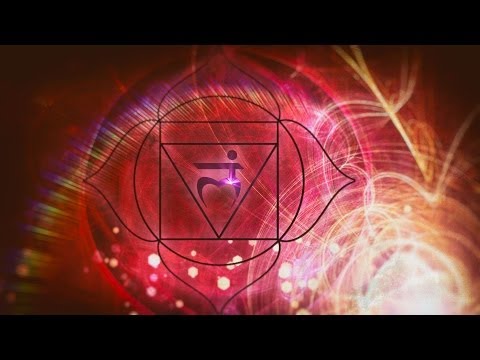 Music For Headphones II - C - Root Chakra, Aries, Deep Sleep Meditate 1 Hour HD