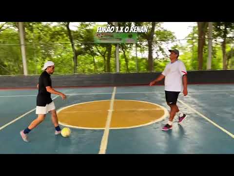 X1 RENAN FOOTZ X FURÃO O X1 MAIS ESPERADO DO CANAL, QUEM SERÁ QUE GANHOU??