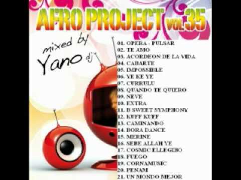 Afro Project volume 35 parte 2
