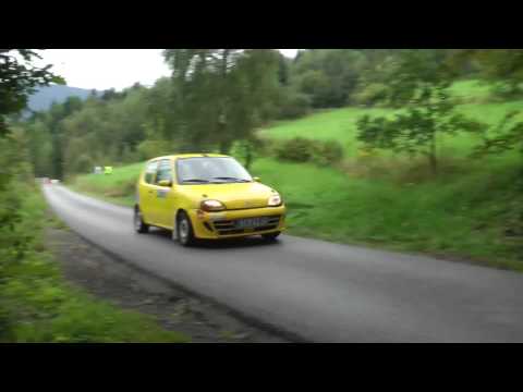 2 SJS Rajdy24 Cup 2016 - Marzec / Naworol - Fiat SC [MaxxSport]