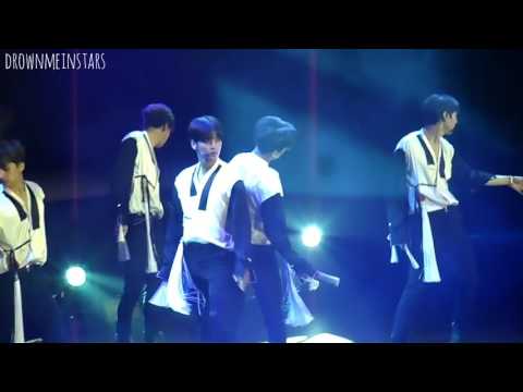 170707 VIXX - Shangri La (Super Popcon PH 2017) [2/2] + A small part of Black Out