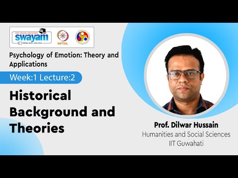 Psychology of Emotion Theory and Applications Introduction Video